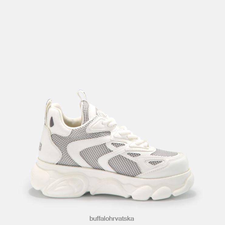 bijela Buffalo cld grid trainer low vegan |tenisice TDD6T680